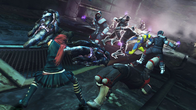Illustration for article titled What Went Wrong With Silicon Knights' X-Men: Destiny?